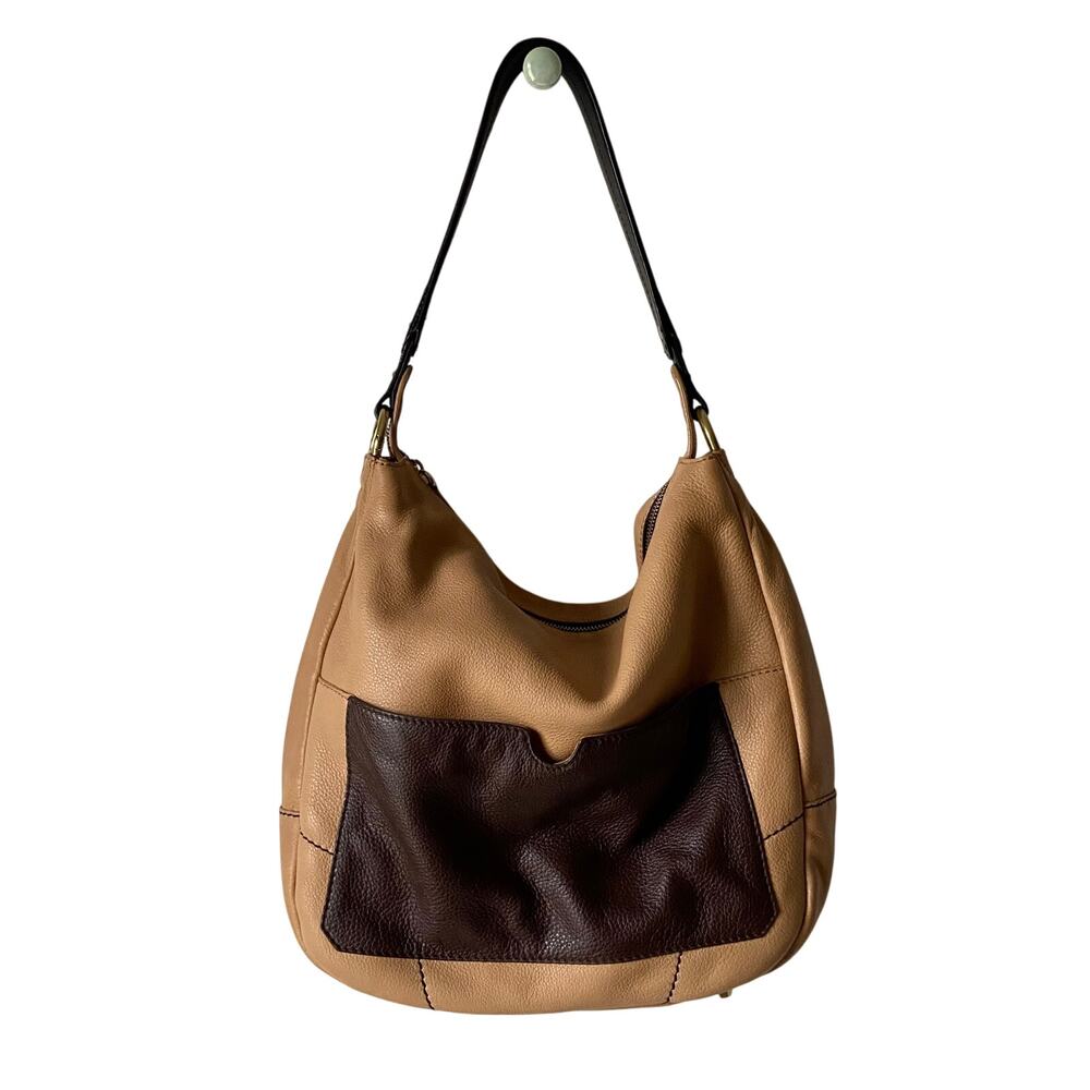 orYANY Leather Hobo Bag